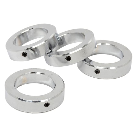 Nexel Locking Post Collar, 4PK APL